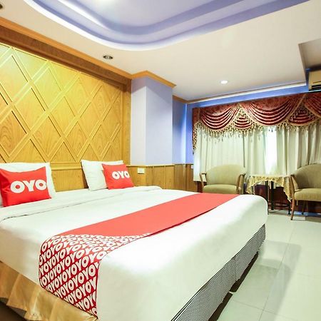 Oyo 280 Thai Garden Resort Bangkok Exteriör bild