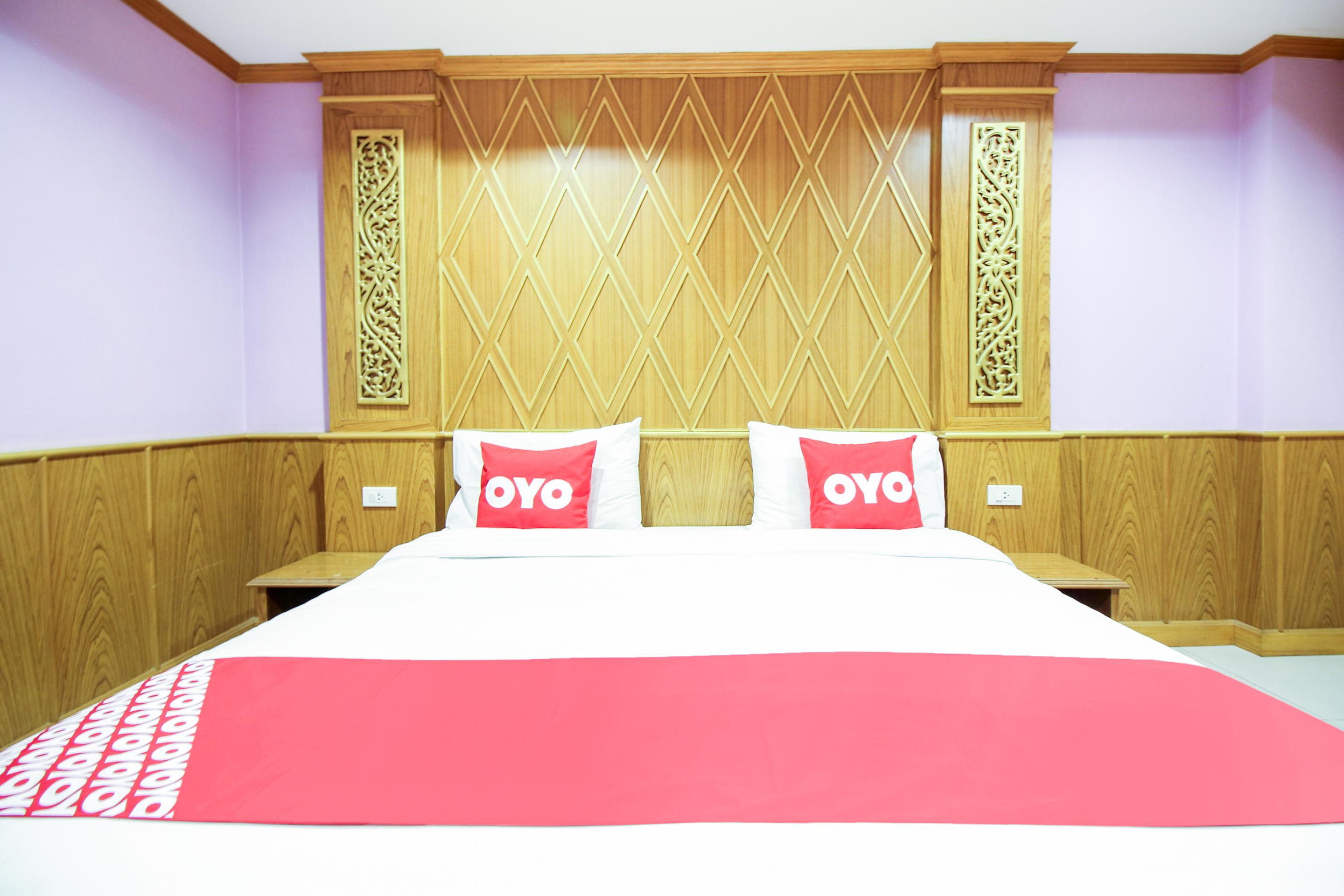 Oyo 280 Thai Garden Resort Bangkok Exteriör bild