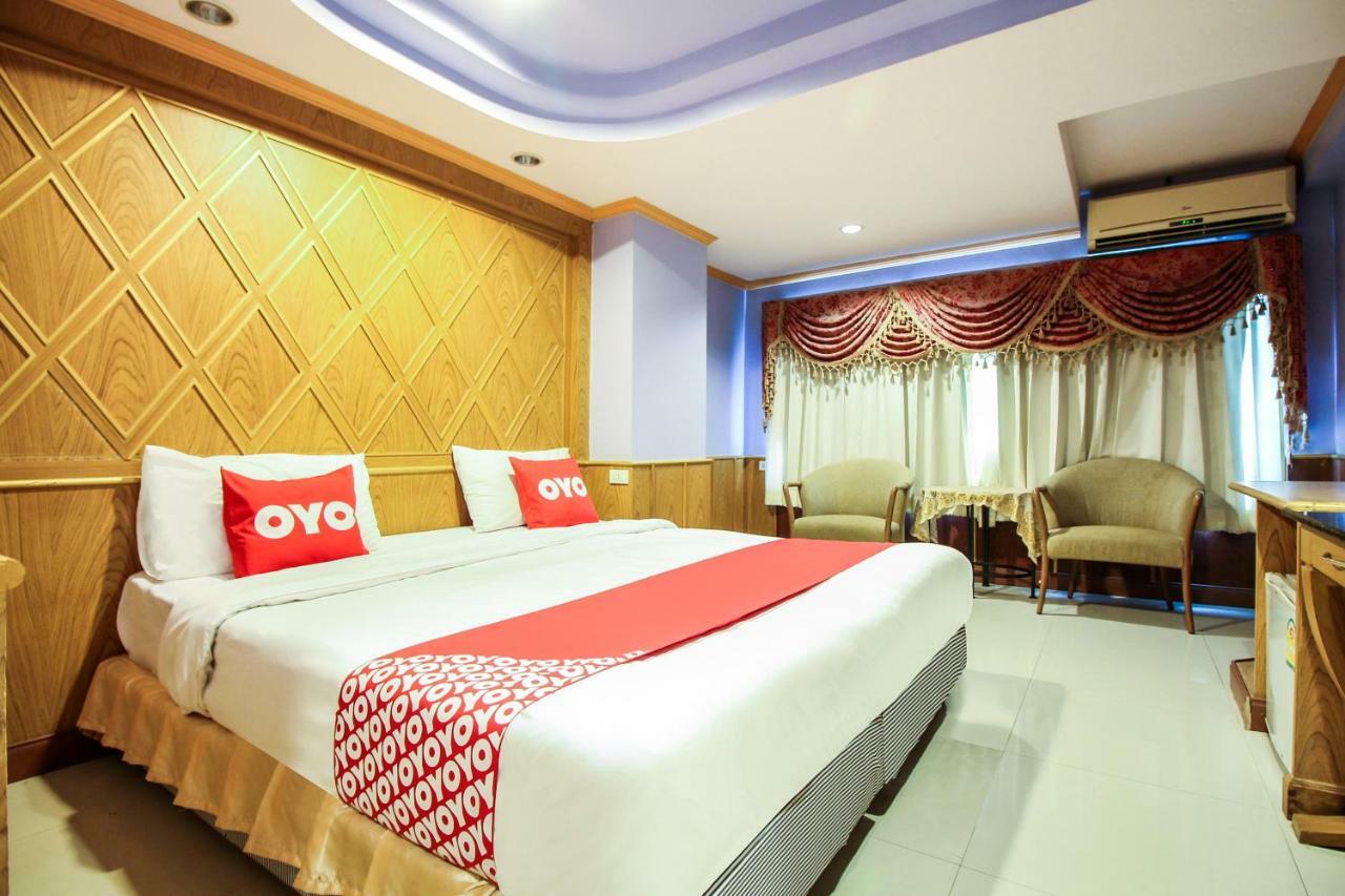Oyo 280 Thai Garden Resort Bangkok Exteriör bild